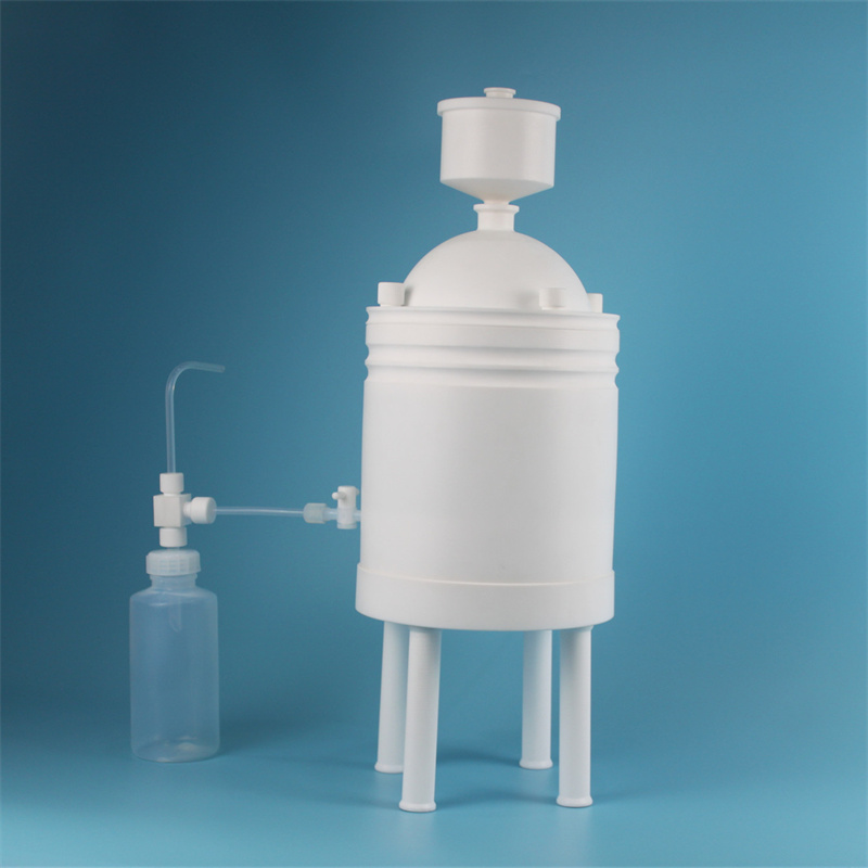 硝酸鹽酸純化器酸純化器2000ml