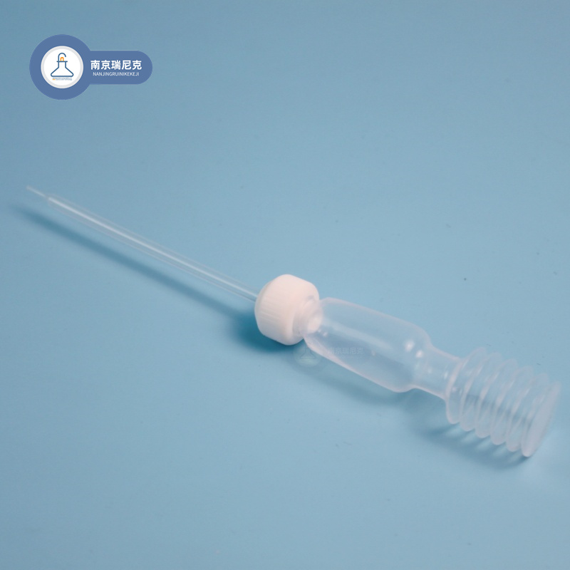 PFA滴管，告別膠帽式吸管，讓吸管更純凈，告別污染源頭，實現(xiàn)全系統(tǒng)高純凈